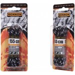 Bennon BNN Black Box kulaté 400004 černo šedé – Zboží Dáma