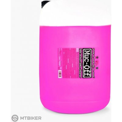 Muc-off Motorcycle Cleaner 25 liter