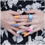 MANITIME gelové nálepky Playful Vibes – Hledejceny.cz