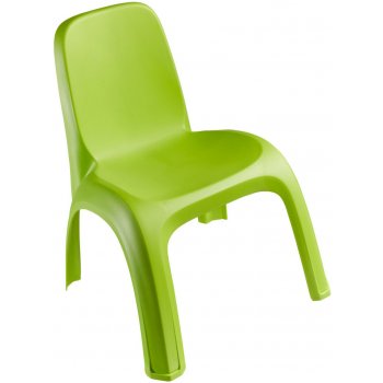 KETER KIDS CHAIR židlička zelená od 169 Kč - Heureka.cz