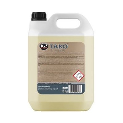 K2 Tako 5 kg | Zboží Auto