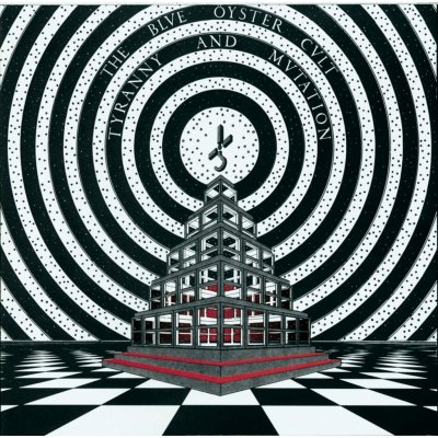 Blue Oyster Cult - Tyranny & Mutation CD – Hledejceny.cz