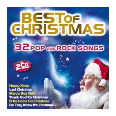 White Christmas All-Stars - Best Of Christmas CD