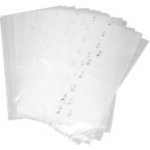 ECOFOL Igelitový sáček LD-PE 10x14 cm transp. ba1/200 ks – Zboží Mobilmania