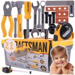 Stator Kufřík s nářadím pro děti – Zboží Dáma