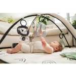 Tiny Love hrací deka s hrazdou 2v1 Decor černo bílá – Zbozi.Blesk.cz