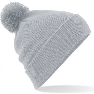 Beechfield s bambulí B426 Light grey – Hledejceny.cz