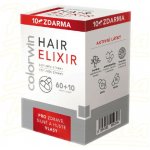 Colorwin Hair Elixir 60+10 kapslí – Hledejceny.cz