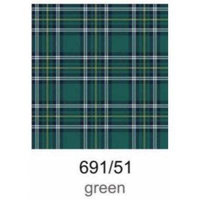 Cornette 691/46 pánské pyžamové kalhoty lahvově zelené – Zboží Mobilmania