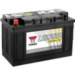 YUASA Leisure 115Ah 12V 750A – Zboží Živě