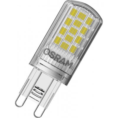 Osram 4058075758087 LED EEK2021 E A G G9 speciální tvar 4.2 W = 40 W teplá bílá – Hledejceny.cz