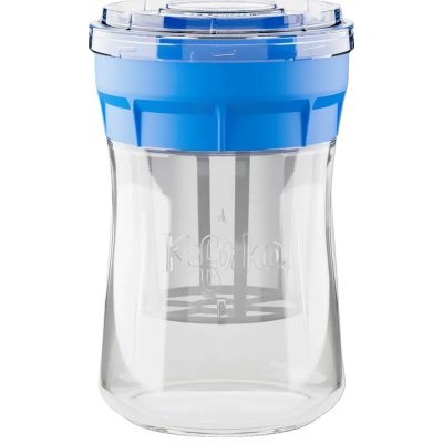 Kefirko Výrobník sýra 848 ml Modrá – Sleviste.cz