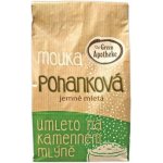 Green Apotheke Pohanková mouka bezlepková 400 g – Sleviste.cz