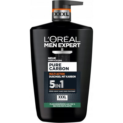 L'Oréal Paris Men Expert pure carbon XXXL sprchový gel 1000 ml – Zboží Mobilmania