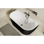 Besco Vica New Matt B&W 160 x 80 cm WAS-16VNM – Hledejceny.cz
