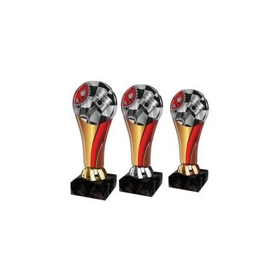 Poháry Bauer Akrylátová trofej ACL2100M41 Motorsport – Hledejceny.cz