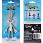 Noble Collection Looney Tunes Bendyfigs Bugs Bunny