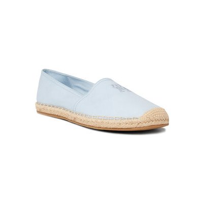 Tommy Hilfiger Embroidered Flat Espadrille FW0FW07721 Breezy Blue C1O – Zbozi.Blesk.cz