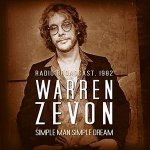 Zevon Warren - Simple Man,Simple Dream CD – Hledejceny.cz