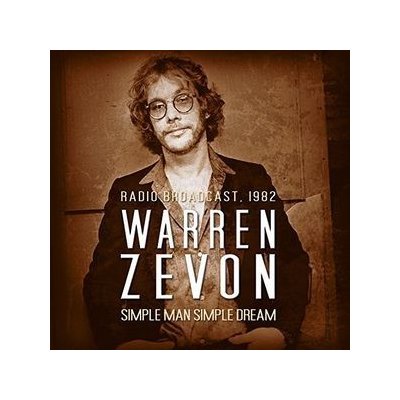 Zevon Warren - Simple Man,Simple Dream CD – Hledejceny.cz