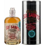 Six Saints Madeira Finish 41,7% 0,7 l (tuba) – Hledejceny.cz