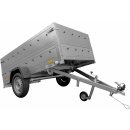 Unitrailer Garden Trailer 230 s plachtou