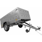 Unitrailer Garden Trailer 230 s plachtou – Zboží Mobilmania