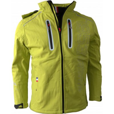 Geographical Norway Toucan men softhell zelená