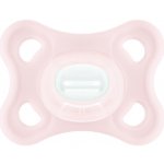 Mam Comfort silikonový dudlík růžová – Sleviste.cz