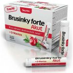 Salutem Pharma Brusinky Forte Akut 1500 mg + D-Manosa 10 ampulí – Hledejceny.cz