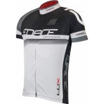 Force LUX dlouhý rukáv černo-bílý – Zboží Dáma