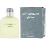 Dolce & Gabbana Light Blue toaletní voda pánská 125 ml – Hledejceny.cz