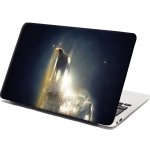 Sablio Samolepka na notebook Orel - 38x26 cm – Zboží Živě