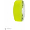 Cyklistický grip a omotávka BBB BHT-14 FLEXRIBBON GEL neonově žlutá