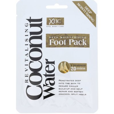 Xpel Argan Oil Deep Moisturising Foot Pack Péče o nohy 1 ks