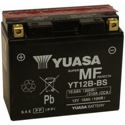 Yuasa YT12B-BS – Sleviste.cz