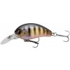 Návnada a nástraha Daiwa Tournament Baby Crank Pearl Ghost Perch 3,5 cm 3,5 g