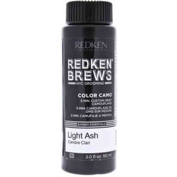 Red KEN Color CAMO lehce popelavá 60 ml