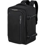 American Tourister American CLOUDRIDER CABIN BACKPACK S JET BLACK 24l – Zboží Mobilmania