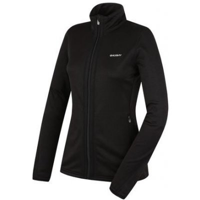 Husky dámská mikina na zip Artic Zip black – Sleviste.cz