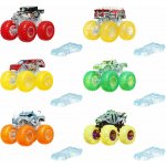 Mattel Hot Wheels Monster trucks power smashers truck HYJ19 – Hledejceny.cz