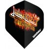 Letka na šipku Winmau Rock Legends Judas Priest Flaming Logo