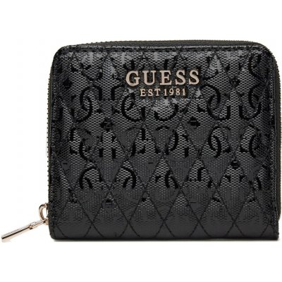 Guess Dámská peněženka SMALL SWGG9626137 BLA – Hledejceny.cz