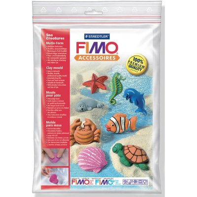 Fimo Staedtler Silikonová forma MOŘE