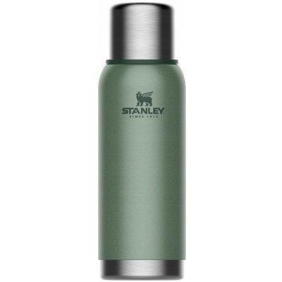 Stanley Adventure To-Go Bottle Hammertone Green 1 l – Zboží Dáma