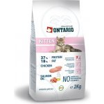 Ontario Kitten Chicken 2 kg – Zboží Dáma