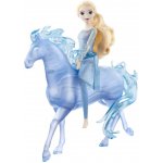 Mattel Disney Frozen II Elsa a Nokk HLW58 – Hledejceny.cz
