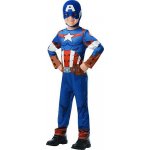 Captain America Avengers Assemble Deluxe – Hledejceny.cz