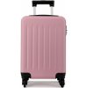 Cestovní kufr Konofactory Defender růžová 35l, 65l, 100l