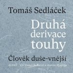 Druhá derivace touhy Člověk duše-vnější - Tomáš Sedláček, Tomáš Sedláček, Martin Myšička – Zboží Mobilmania